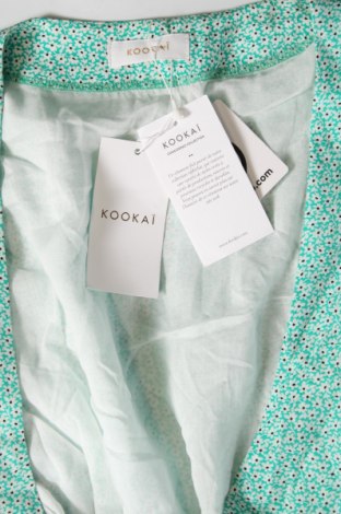 Φόρεμα Kookai, Μέγεθος S, Χρώμα Πράσινο, Τιμή 52,05 €