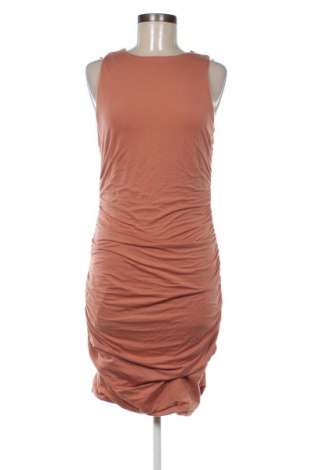 Φόρεμα Kookai, Μέγεθος XL, Χρώμα  Μπέζ, Τιμή 38,56 €