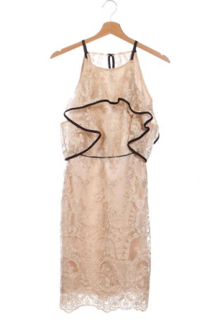 Φόρεμα Koton, Μέγεθος XS, Χρώμα  Μπέζ, Τιμή 25,79 €