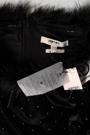 Kleid Koton, Größe XS, Farbe Schwarz, Preis € 32,44