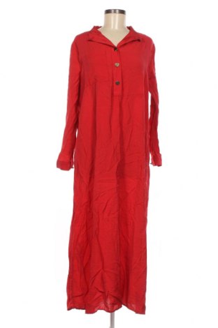 Kleid LC Waikiki, Größe XL, Farbe Rot, Preis 24,36 €