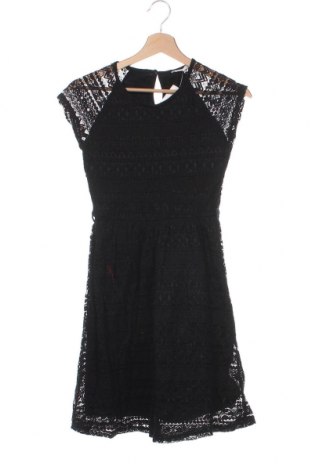 Kleid LCW, Größe XS, Farbe Schwarz, Preis 5,94 €