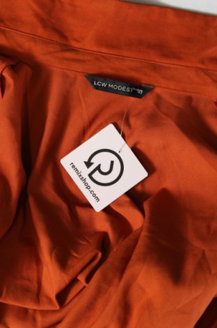 Φόρεμα LCW, Μέγεθος M, Χρώμα Πορτοκαλί, Τιμή 4,84 €
