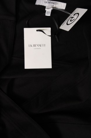 Φόρεμα LK Bennett, Μέγεθος L, Χρώμα Μαύρο, Τιμή 124,49 €