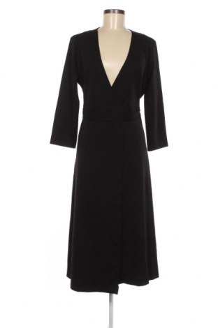 Φόρεμα LK Bennett, Μέγεθος L, Χρώμα Μαύρο, Τιμή 141,08 €