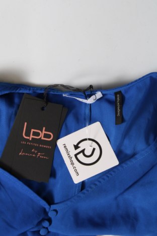 Kleid LPB Les P'tites Bombes, Größe M, Farbe Blau, Preis € 28,39