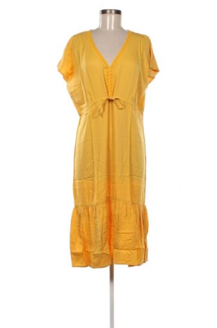 Φόρεμα LPB Les P'tites Bombes, Μέγεθος S, Χρώμα Κίτρινο, Τιμή 8,35 €