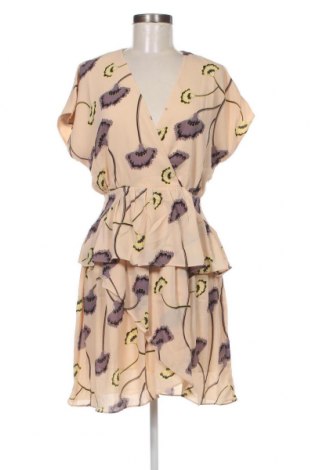 Kleid LPB Les P'tites Bombes, Größe S, Farbe Beige, Preis € 13,92