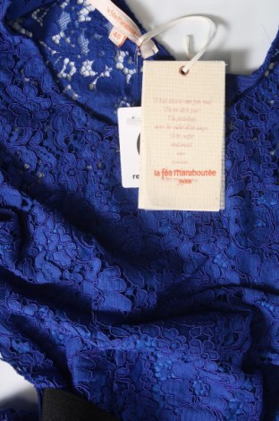 Φόρεμα La Fee Maraboutee, Μέγεθος M, Χρώμα Μπλέ, Τιμή 112,37 €