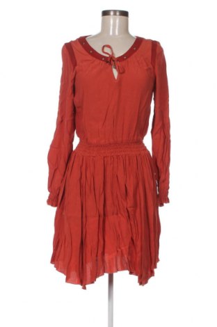 Kleid La Mode Est A Vous, Größe XS, Farbe Rot, Preis 11,38 €