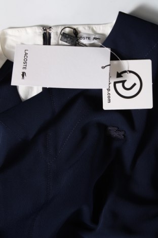 Φόρεμα Lacoste, Μέγεθος S, Χρώμα Μπλέ, Τιμή 73,08 €