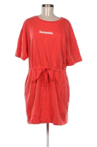 Φόρεμα Lacoste, Μέγεθος M, Χρώμα Κόκκινο, Τιμή 81,68 €