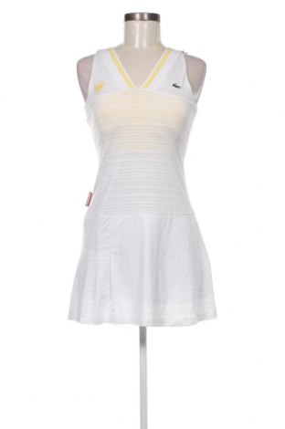 Kleid Lacoste, Größe S, Farbe Weiß, Preis € 85,98