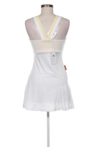 Kleid Lacoste, Größe S, Farbe Weiß, Preis 85,98 €