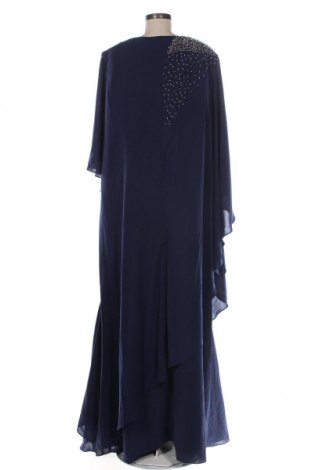 Šaty  Lantin, Velikost 5XL, Barva Modrá, Cena  1 176,00 Kč
