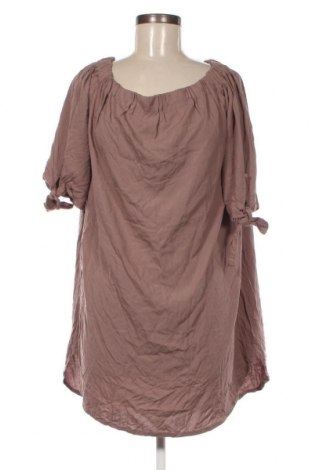 Φόρεμα Lascana, Μέγεθος XL, Χρώμα  Μπέζ, Τιμή 15,60 €