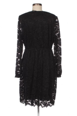 Šaty  Laura Torelli, Velikost L, Barva Černá, Cena  555,00 Kč