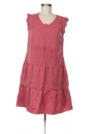 Kleid Laura Torelli, Größe M, Farbe Rosa, Preis 8,45 €