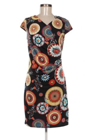 Kleid Laura Torelli, Größe S, Farbe Mehrfarbig, Preis 9,08 €