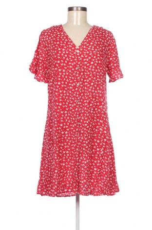 Kleid Laura Torelli, Größe M, Farbe Rot, Preis 8,88 €