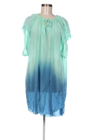 Φόρεμα Lauren Vidal, Μέγεθος S, Χρώμα Μπλέ, Τιμή 52,05 €