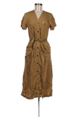 Φόρεμα Lee, Μέγεθος S, Χρώμα  Μπέζ, Τιμή 57,83 €