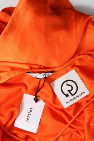Kleid Lefties, Größe L, Farbe Orange, Preis 23,01 €