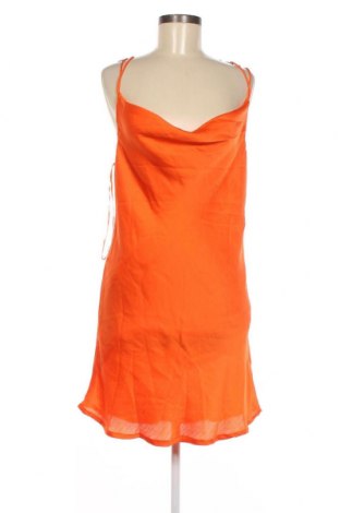 Kleid Lefties, Größe L, Farbe Orange, Preis 23,01 €