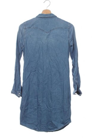 Kleid Levi's, Größe XS, Farbe Blau, Preis 14,68 €