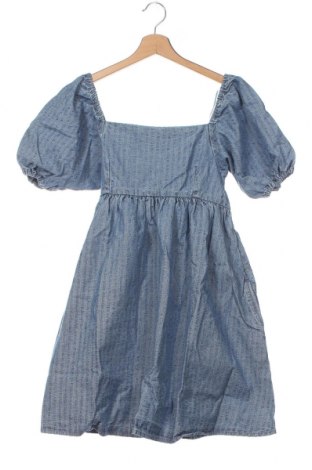 Kleid Levi's, Größe XS, Farbe Blau, Preis 68,44 €