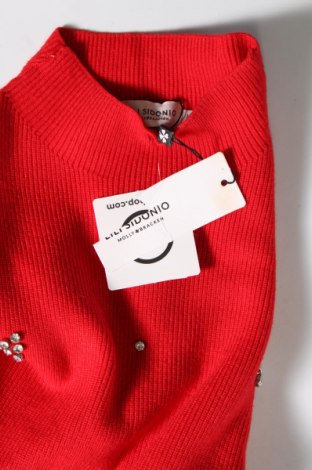 Šaty  Lili Sidonio, Veľkosť M, Farba Červená, Cena  55,67 €