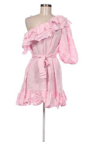 Φόρεμα Lily Loves, Μέγεθος XL, Χρώμα Ρόζ , Τιμή 17,94 €