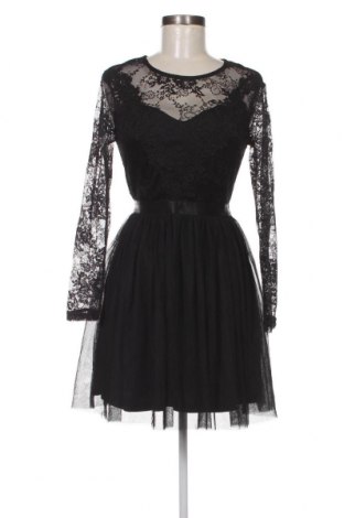 Kleid Lily Mcbee, Größe S, Farbe Schwarz, Preis 10,70 €