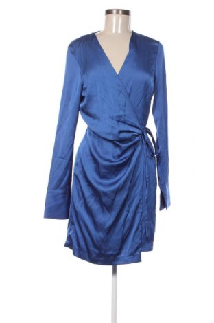 Kleid Lindex, Größe S, Farbe Blau, Preis € 9,00