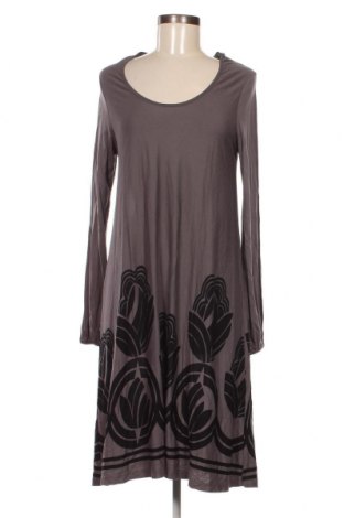 Kleid Lindex, Größe M, Farbe Grau, Preis € 10,29