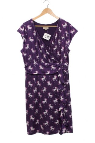 Φόρεμα Lindy Bop, Μέγεθος L, Χρώμα Πολύχρωμο, Τιμή 4,45 €