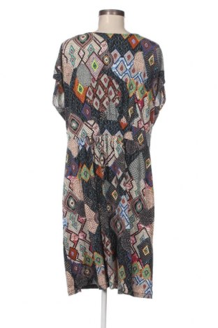 Φόρεμα Linea Tesini, Μέγεθος XL, Χρώμα Πολύχρωμο, Τιμή 25,00 €