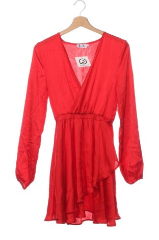 Kleid Linn Ahlborg x NA-KD, Größe S, Farbe Rot, Preis 6,47 €