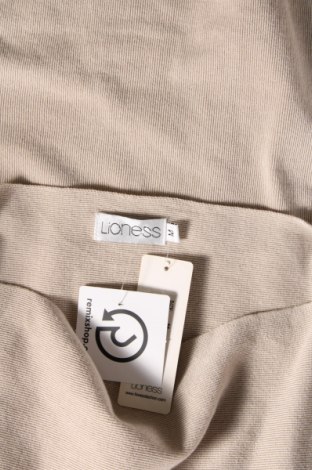 Φόρεμα Lioness, Μέγεθος M, Χρώμα  Μπέζ, Τιμή 20,71 €