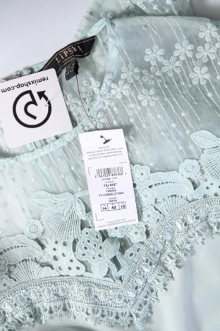 Šaty  Lipsy, Veľkosť L, Farba Modrá, Cena  41,13 €