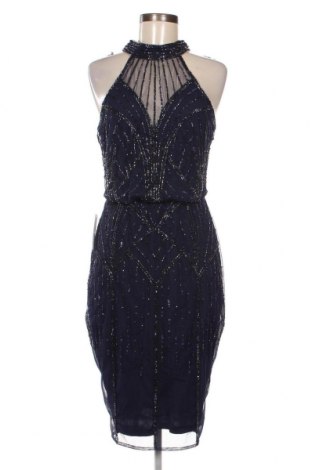 Kleid Lipsy London, Größe L, Farbe Blau, Preis 47,94 €