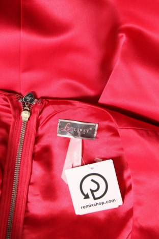 Šaty  Lipsy London, Veľkosť M, Farba Červená, Cena  15,63 €