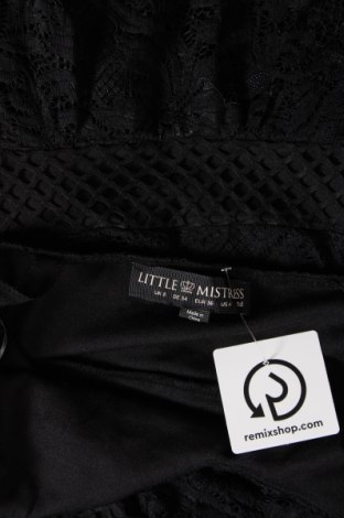 Šaty  Little Mistress, Velikost S, Barva Černá, Cena  784,00 Kč