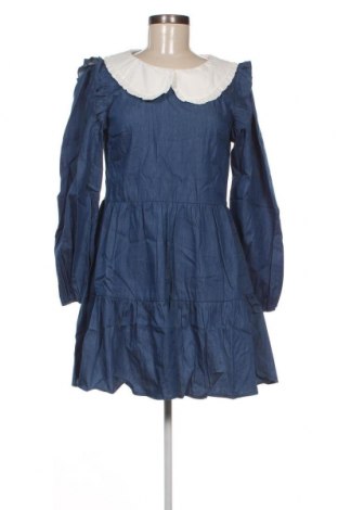Φόρεμα Little Mistress, Μέγεθος M, Χρώμα Μπλέ, Τιμή 8,35 €