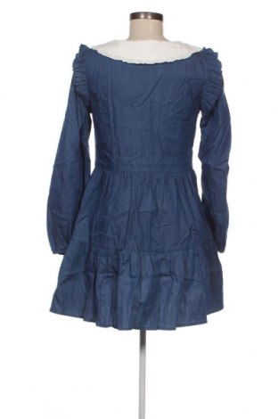 Φόρεμα Little Mistress, Μέγεθος M, Χρώμα Μπλέ, Τιμή 31,73 €