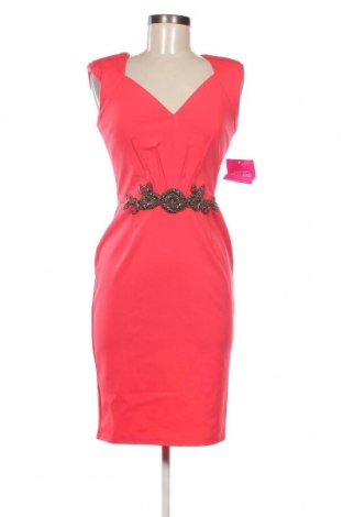 Φόρεμα Little Mistress, Μέγεθος M, Χρώμα Ρόζ , Τιμή 36,08 €