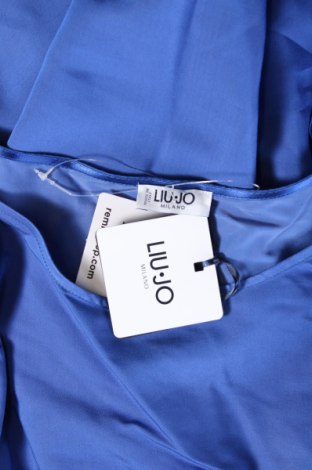 Šaty  Liu Jo, Velikost M, Barva Modrá, Cena  2 420,00 Kč