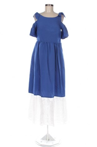 Φόρεμα Liu Jo, Μέγεθος M, Χρώμα Μπλέ, Τιμή 151,03 €