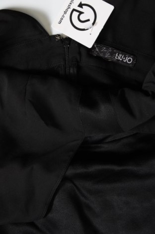 Šaty  Liu Jo, Velikost M, Barva Černá, Cena  467,00 Kč