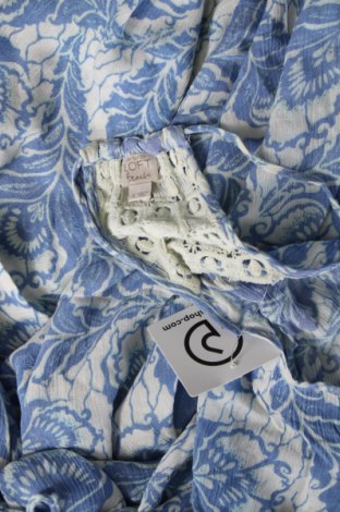 Kleid Loft By Ann Taylor, Größe S, Farbe Mehrfarbig, Preis € 17,53